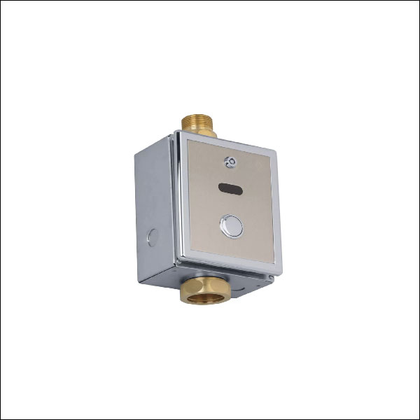 Fluxómetro electrónico para inodoro