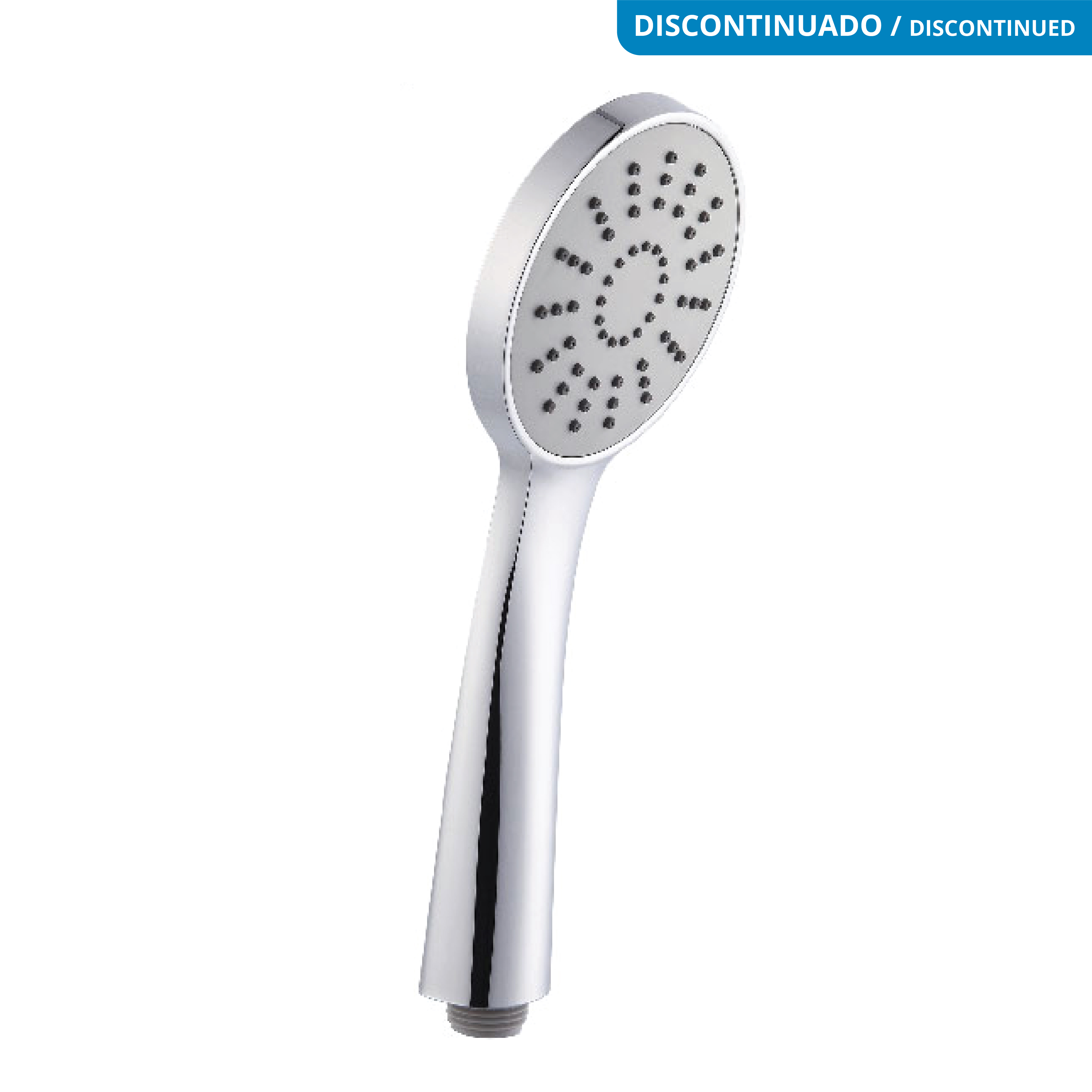 Ducha manual