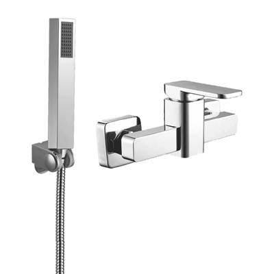 Monocomando para ducha externa