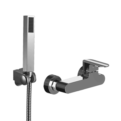 Monocomando para ducha